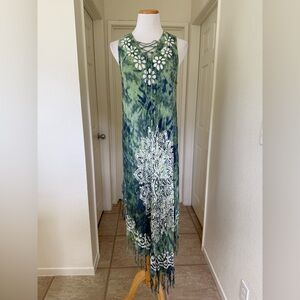 Ingear Resort Tie Dye Dress